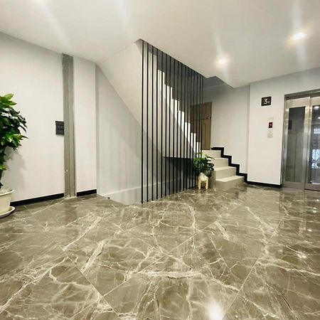 Nona Hotel, Bangkok Makkasan Экстерьер фото
