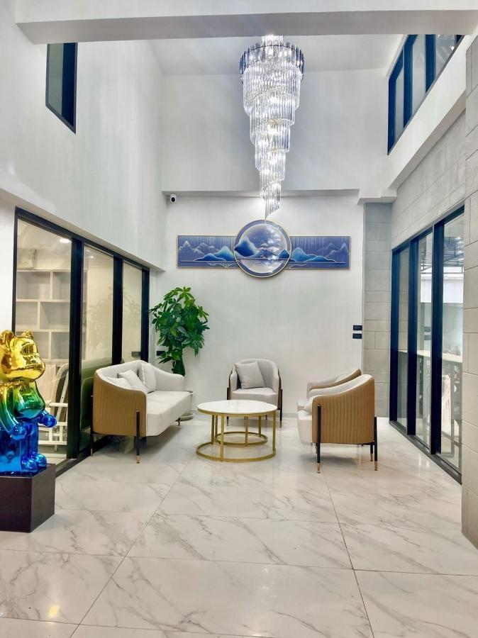 Nona Hotel, Bangkok Makkasan Экстерьер фото