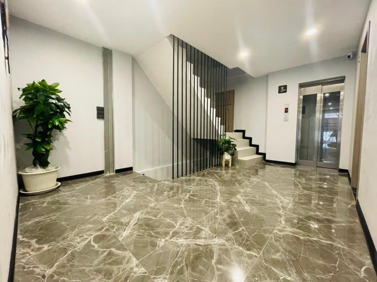 Nona Hotel, Bangkok Makkasan Экстерьер фото
