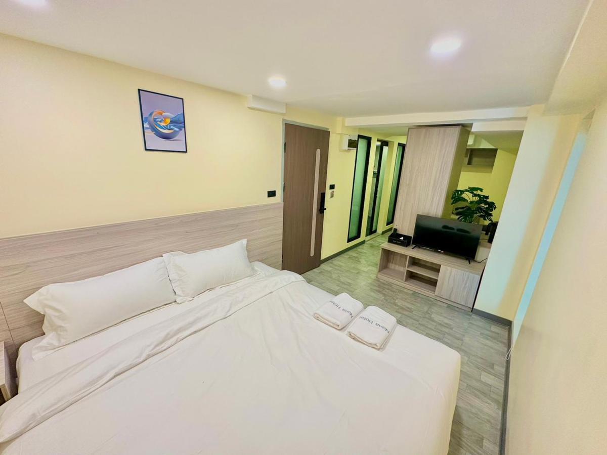 Nona Hotel, Bangkok Makkasan Экстерьер фото