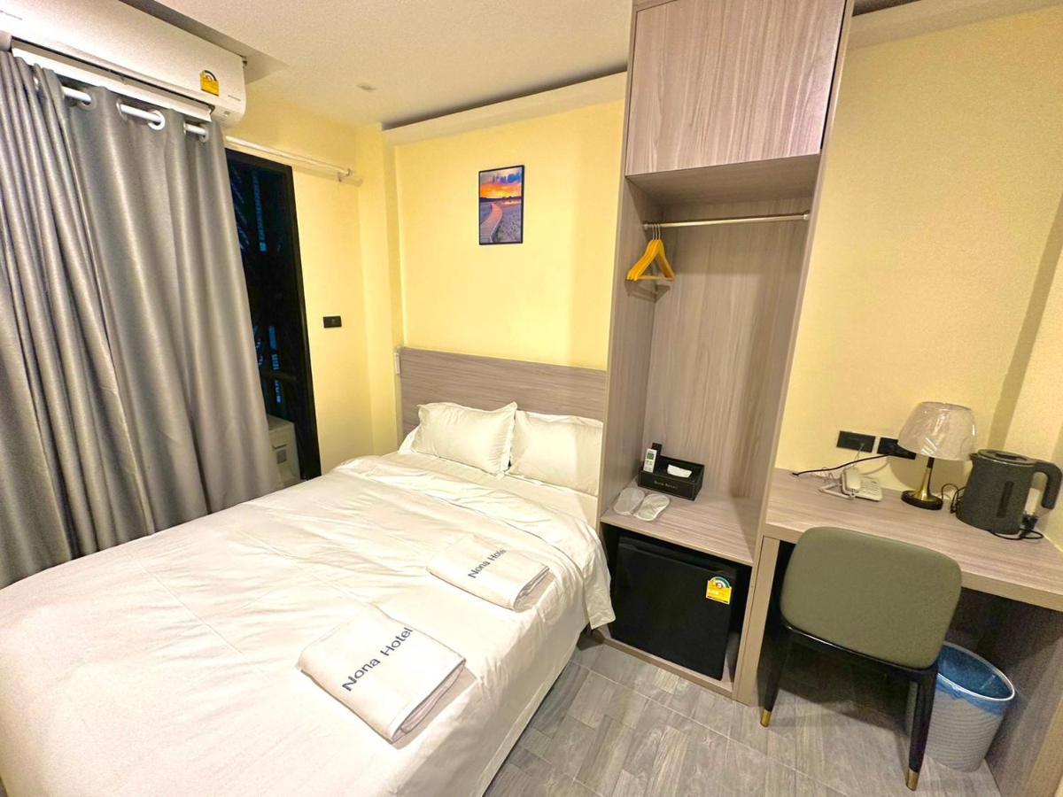 Nona Hotel, Bangkok Makkasan Экстерьер фото
