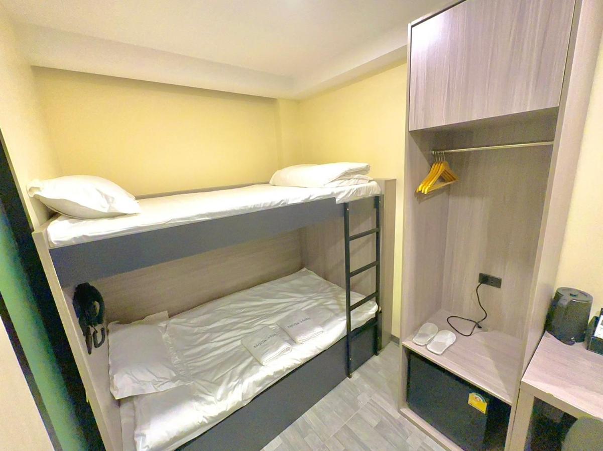 Nona Hotel, Bangkok Makkasan Экстерьер фото