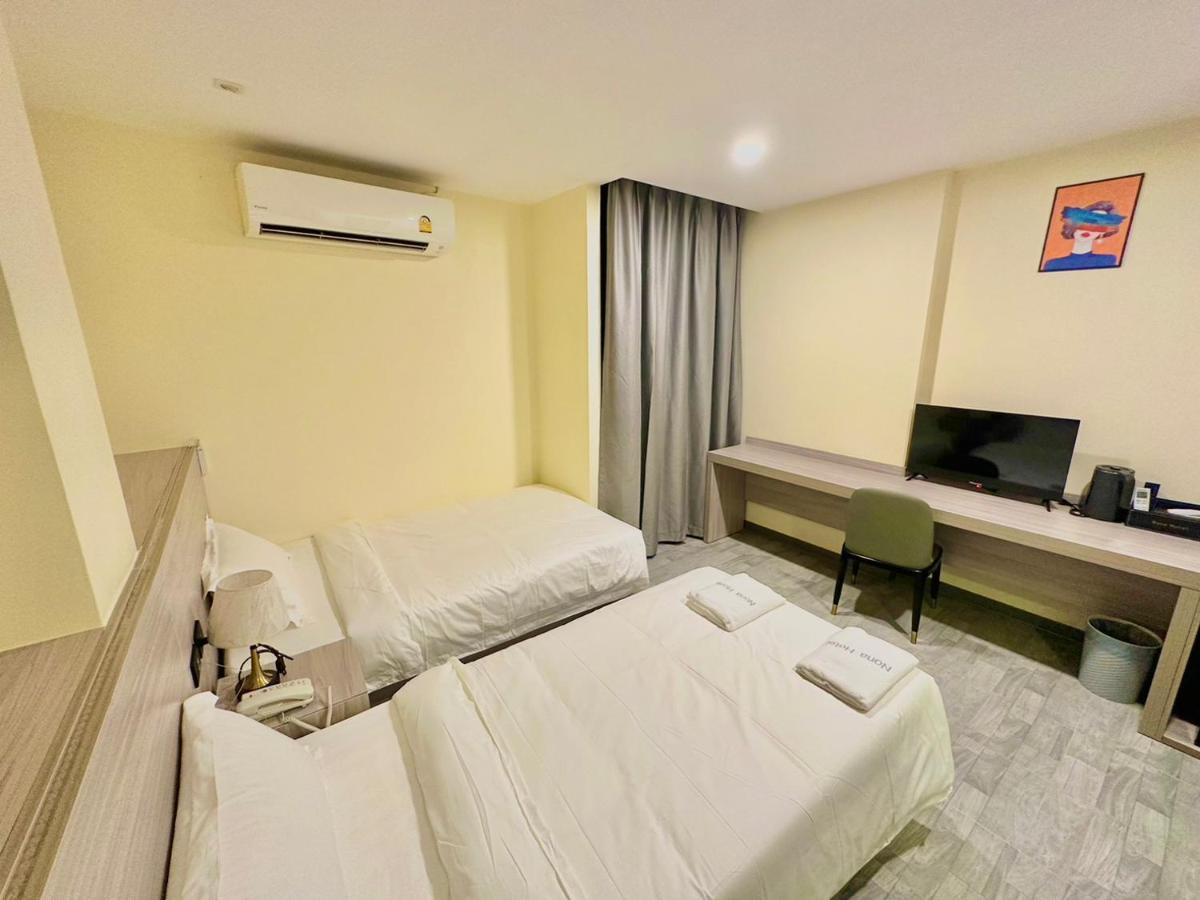 Nona Hotel, Bangkok Makkasan Экстерьер фото