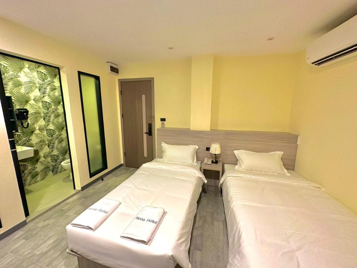 Nona Hotel, Bangkok Makkasan Экстерьер фото
