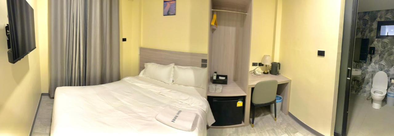 Nona Hotel, Bangkok Makkasan Экстерьер фото