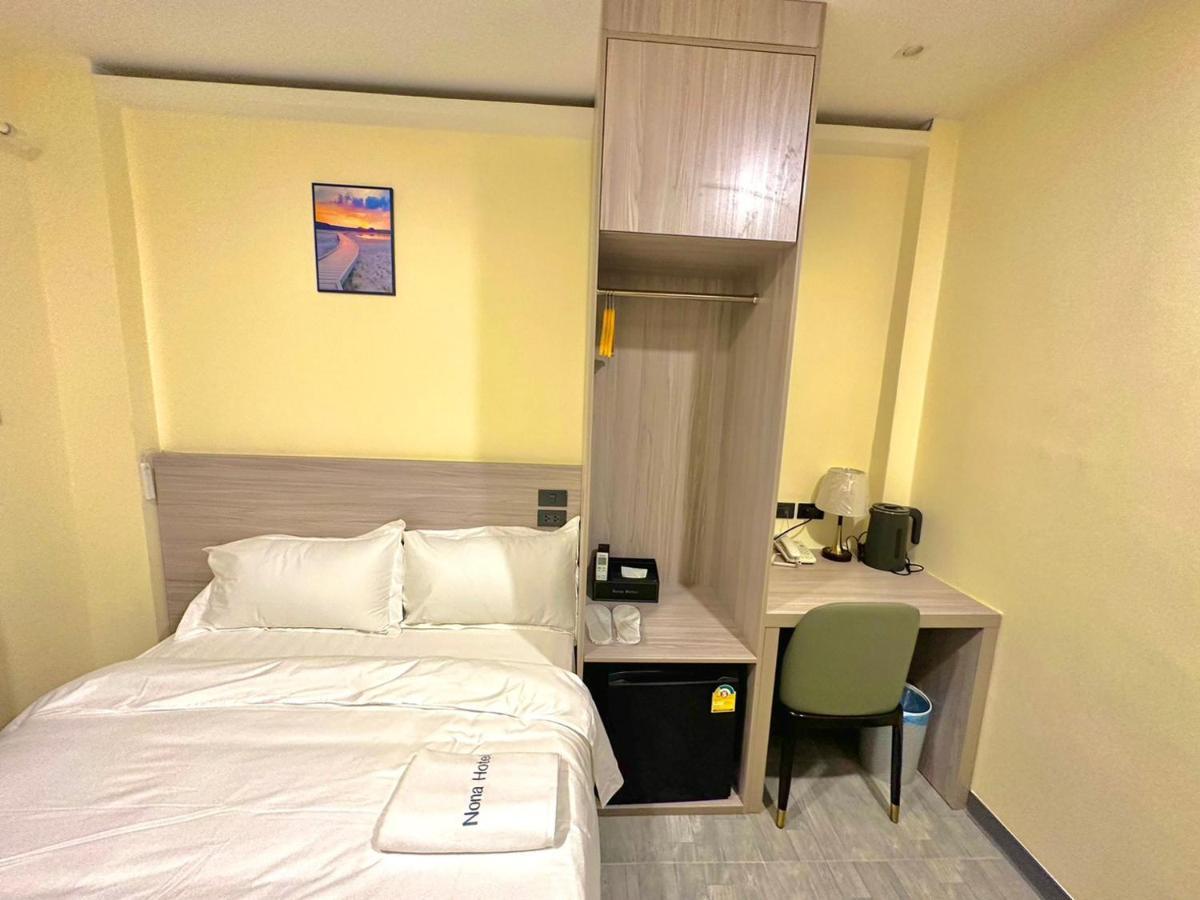 Nona Hotel, Bangkok Makkasan Экстерьер фото