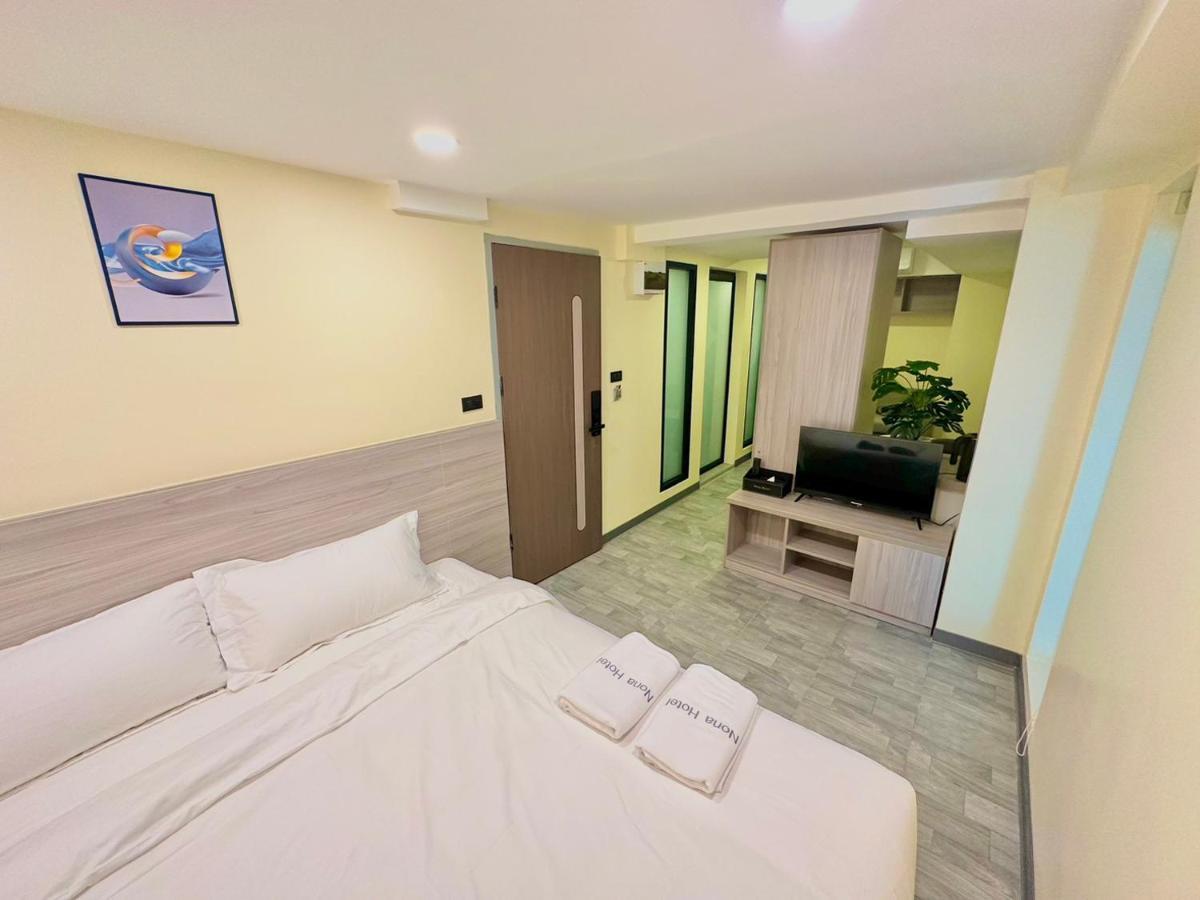 Nona Hotel, Bangkok Makkasan Экстерьер фото