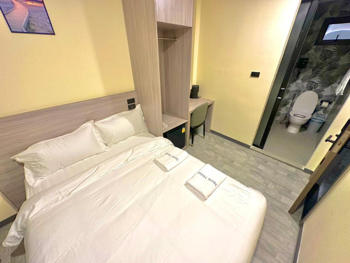 Nona Hotel, Bangkok Makkasan Экстерьер фото