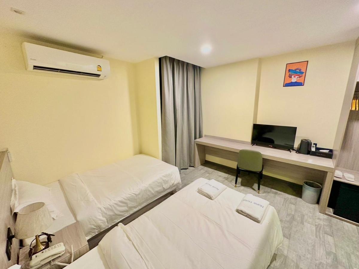 Nona Hotel, Bangkok Makkasan Экстерьер фото