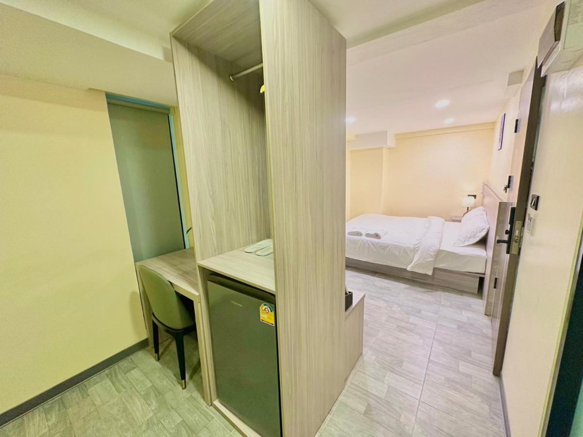 Nona Hotel, Bangkok Makkasan Экстерьер фото