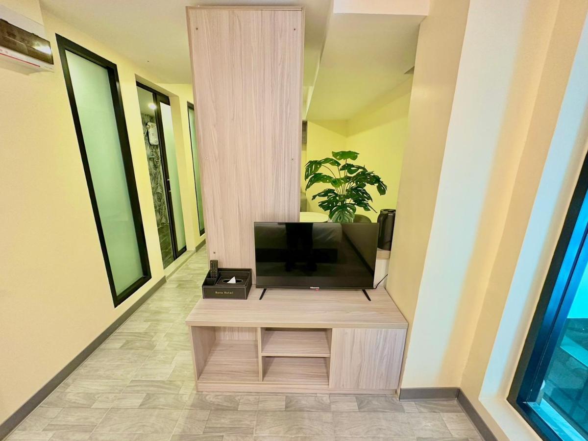 Nona Hotel, Bangkok Makkasan Экстерьер фото