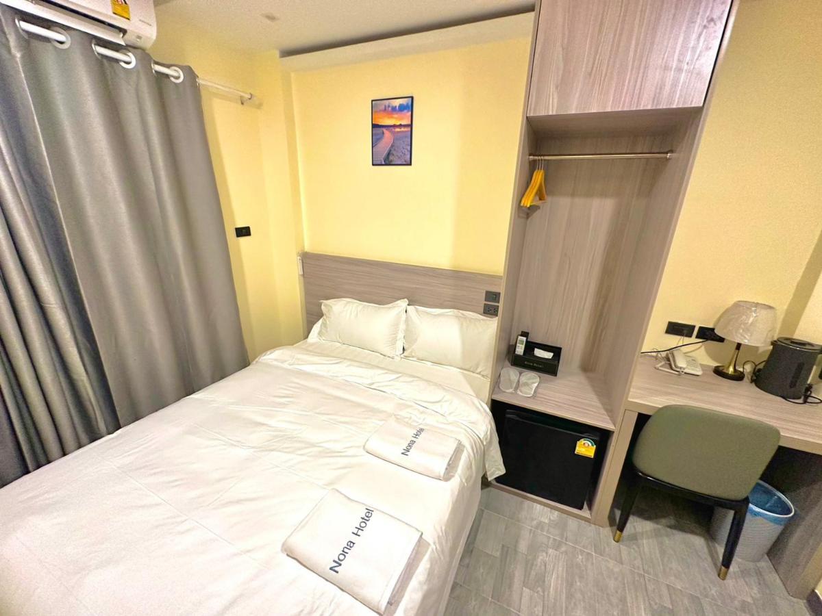 Nona Hotel, Bangkok Makkasan Экстерьер фото
