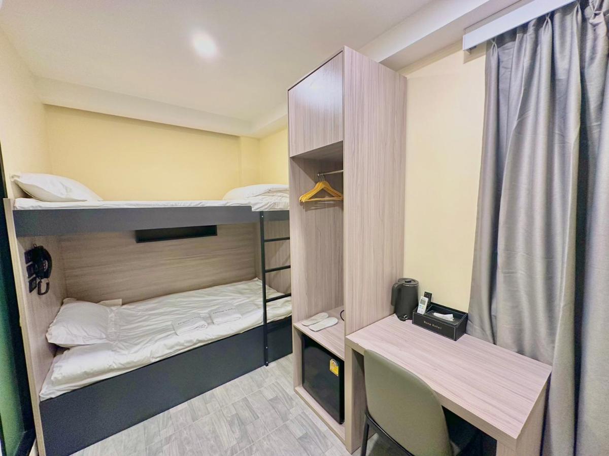 Nona Hotel, Bangkok Makkasan Экстерьер фото