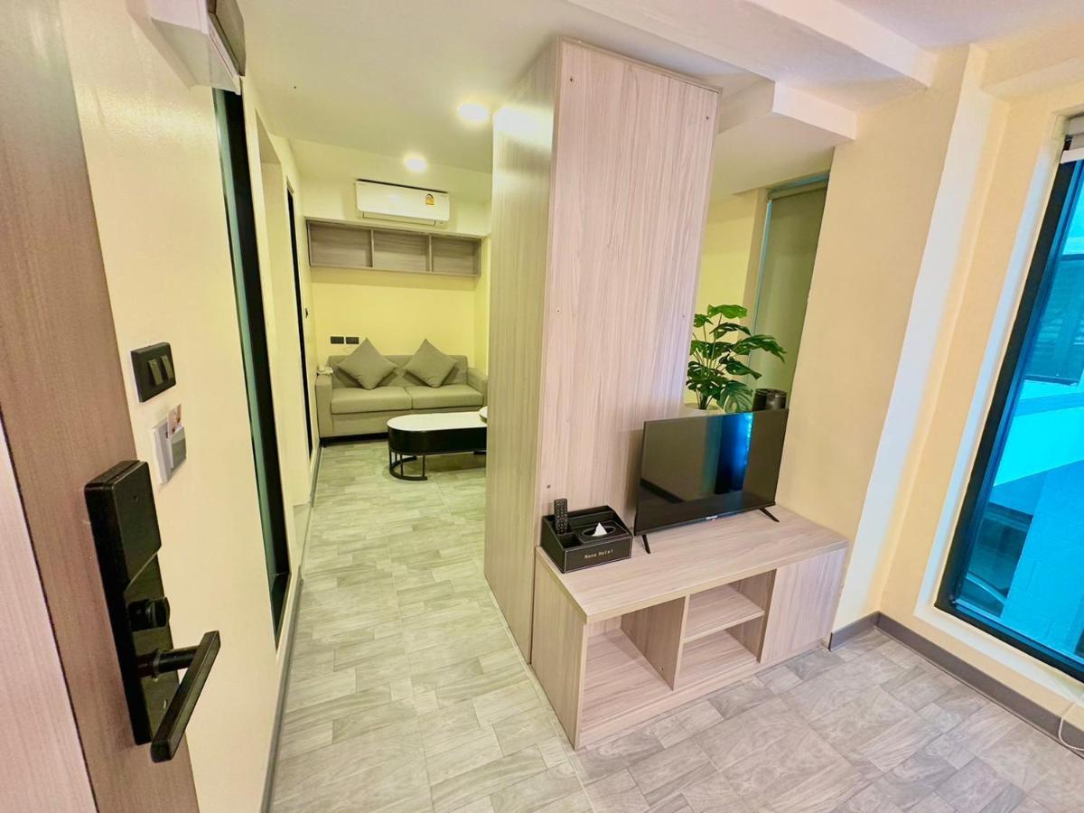 Nona Hotel, Bangkok Makkasan Экстерьер фото