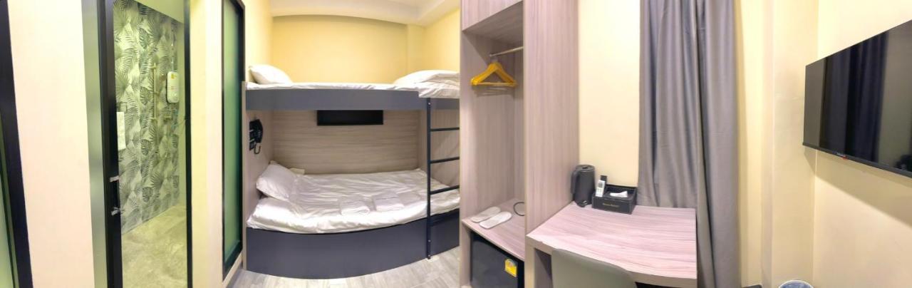 Nona Hotel, Bangkok Makkasan Экстерьер фото