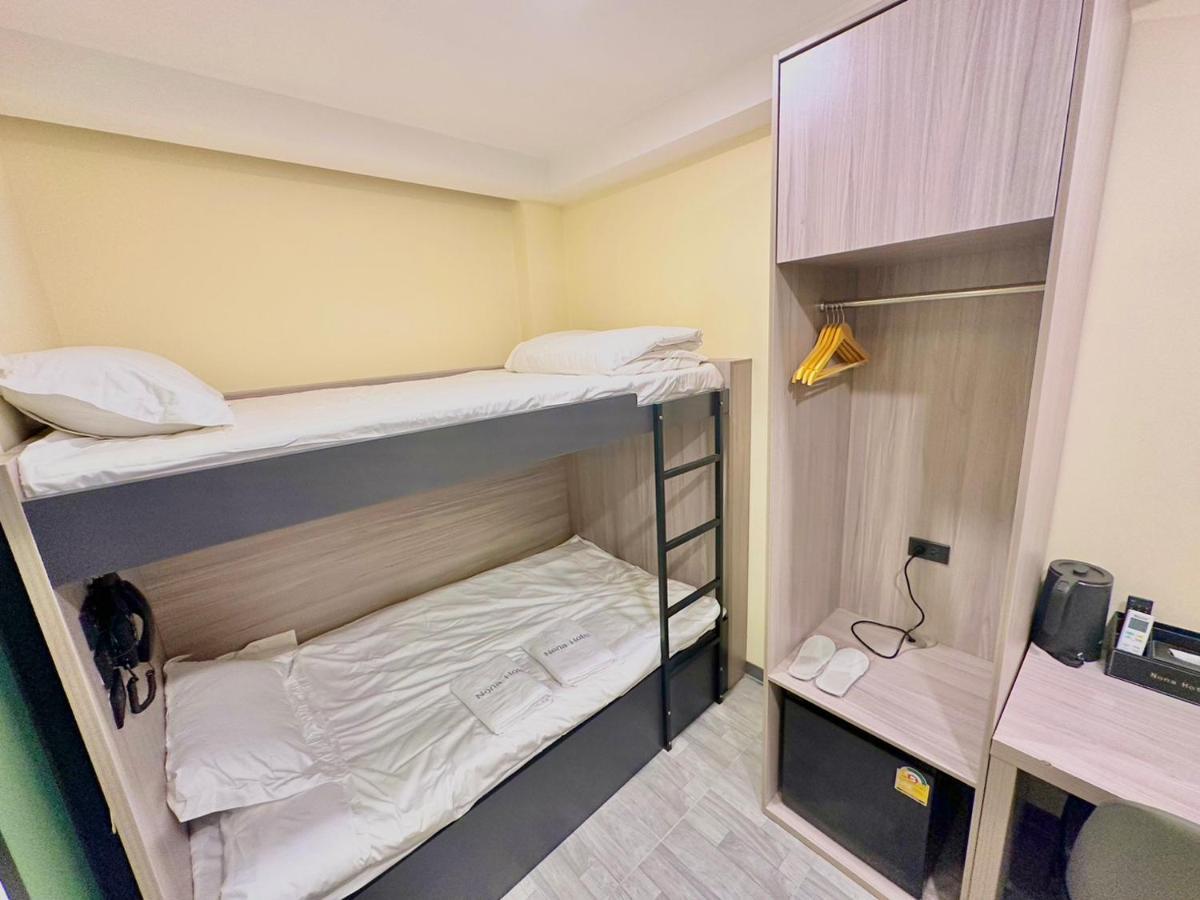 Nona Hotel, Bangkok Makkasan Экстерьер фото